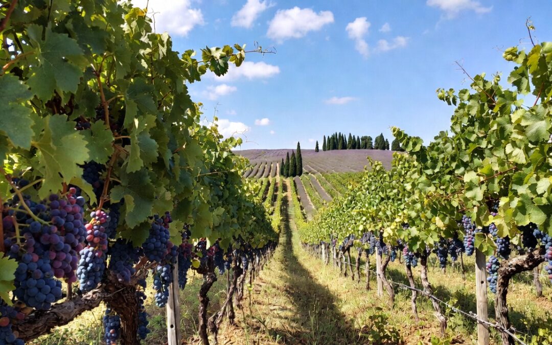 Visite Guidée des Vignobles en Provence : entre terroir, saveurs et paysages